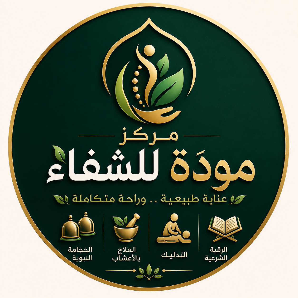 مركز مودة للشفاء